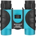 thumbnail image 2 of BARSKA 10x25mm Blue Waterproof Compact Binoculars, 2 of 4