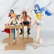 thumbnail image 3 of Figura de One Piece Luffy Zoro ZanSanji con caja de documentos, modelo de colección, muñecas de regalo, venta al por mayor, 15-25cm, 3 of 5