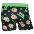 thumbnail image 5 of Men's SpongeBob SquarePants St. Patrick's Day Boxer Brief 2-pack, Size S-3XL, 5 of 5