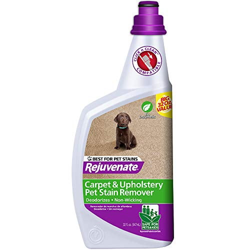Buy Rejuvenate BioEnzymatic Carpet & Upholstery Spot & Stain Remover