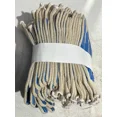 thumbnail image 4 of YANI -12- Cotton Palm Coated Protective Lightweight String Work Gloves Knitwrist Large, 4 of 4