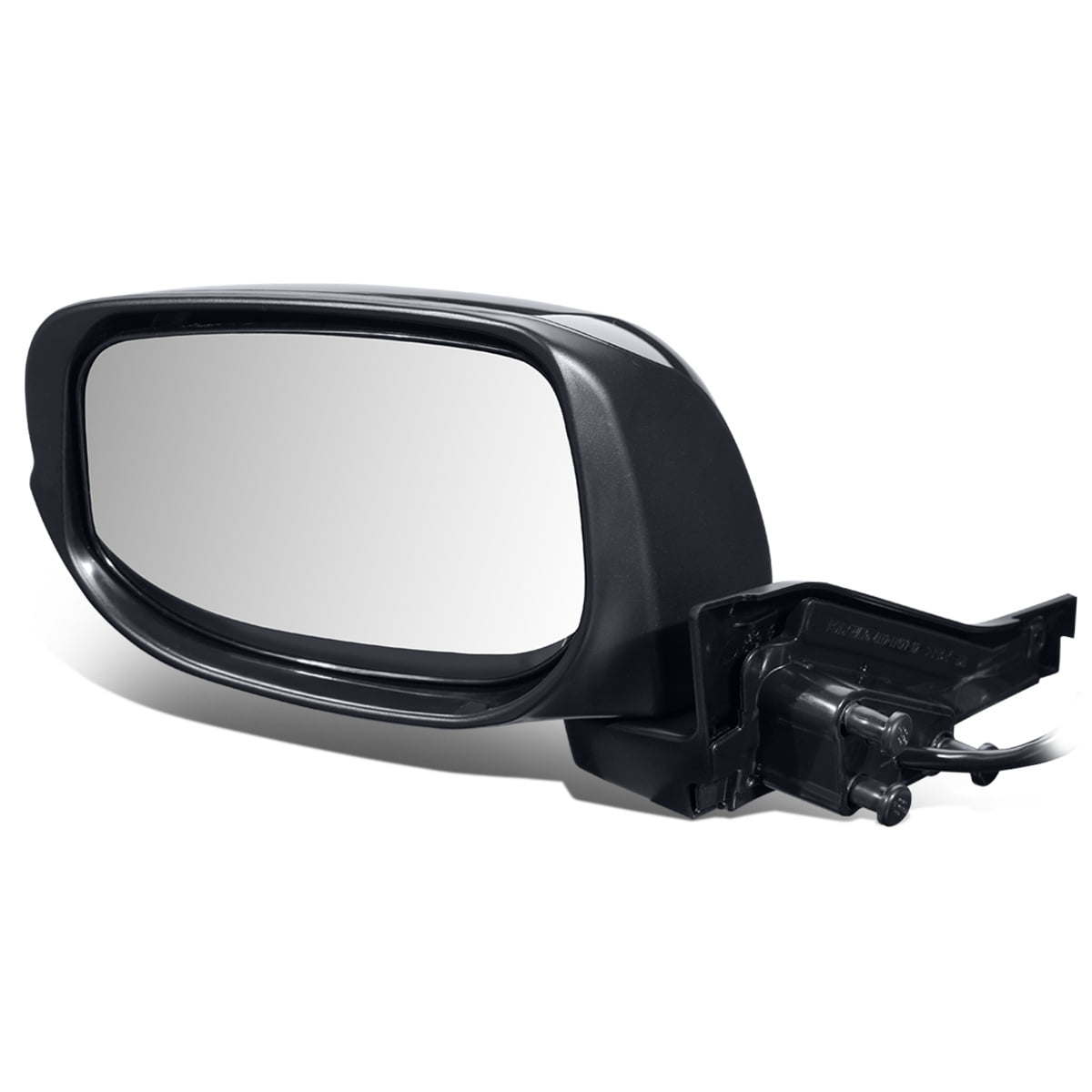 Fit System 63572H Driver Side Replacement OE Style Manual Mirror