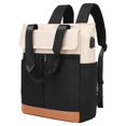 thumbnail image 1 of Mochila para portátil para mujer, elegante, para viajes escolares, informales, para el día, para el trabajo, compras, bolsa pequeña para hombres, niñas y niños Shuxiu Wang 8390615173735, 1 of 5