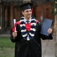 thumbnail image 4 of Classic Graduation Ribbon Garland Ribbon Black and Yellow Adjustable Size Necessary for The, 4 of 6
