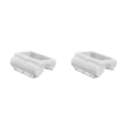 thumbnail image 3 of Toystoory Funda para ordenador de buceo, accesorios de buceo, suministros subacuáticos sin polvo, reemplazo de esnórquel para Shearwater Perdix blue blanco 2piezas Toystoory CBP199745, 3 of 6