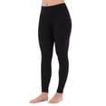 thumbnail image 2 of Fruit of the Loom Women's and Women's Plus Waffle Thermal Undewear Pant, 2 of 6