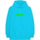thumbnail image 1 of Billie Eilish - Sudadera Foto Térmica para Adultos Unisex (Azul Neón), 1 of 2