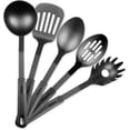 thumbnail image 6 of 29-Piece Stainless Steel Kitchen Knives or Knife Set with Block & Kitchen Utensils, 6 of 10