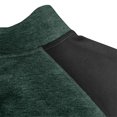 thumbnail image 3 of VBARHMQRT Halloweentown Sweatshirt Mens Long Sleeved Zipper Turtleneck Sweatshirt Pullover Matching Color Stand Outdoor Hoodie, 3 of 8
