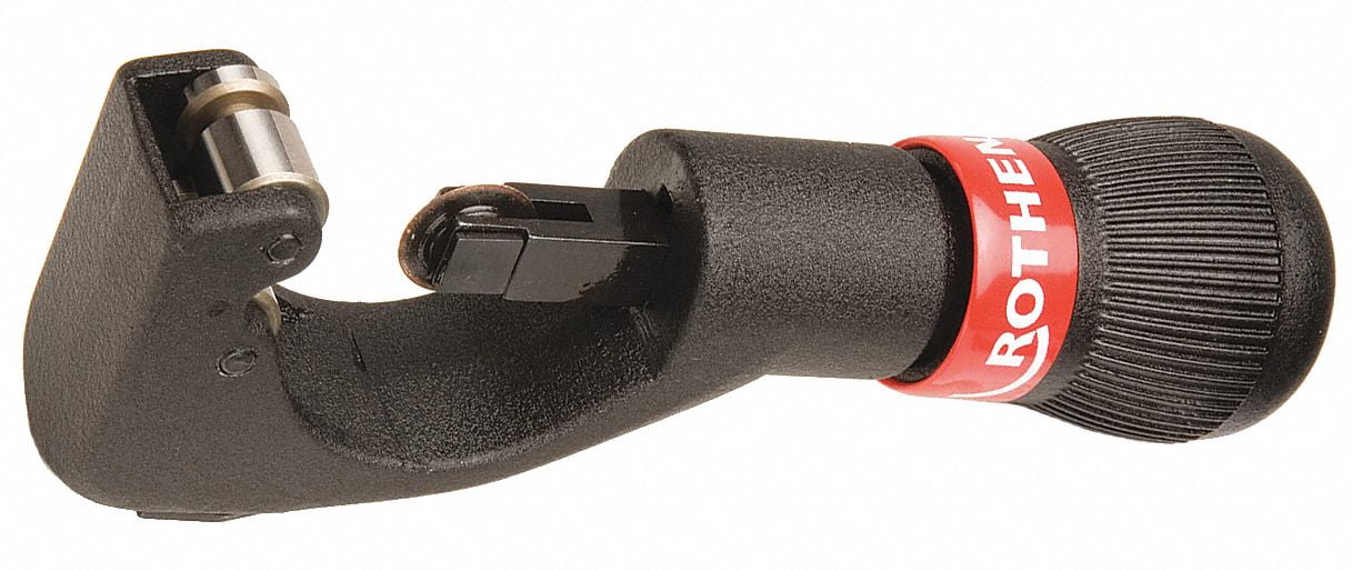 ROTHENBERGER 70105 Tube Cutter,1/8" to 7/8" Cutting Cap. 