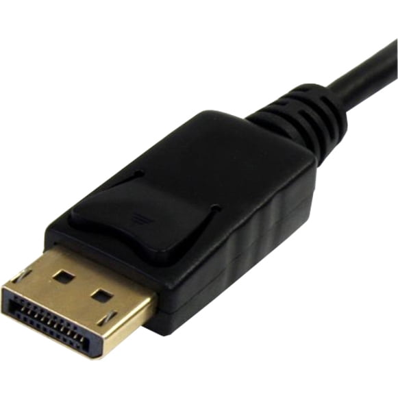 Mini DisplayPort to DisplayPort Cable Startech MDP2DPMM2M (2 m) 4K Ultra HD Black