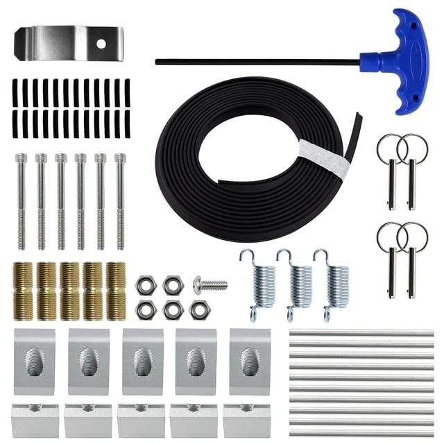 Kit de Piezas de Freno Atdsetr 10819 para Tapco Pro II, Pro III, Pro 14, Pro 19 y Pro 2000