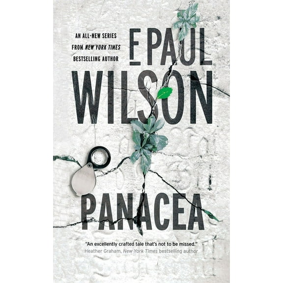 Ice Sequence Panacea, Book 1, (Paperback)