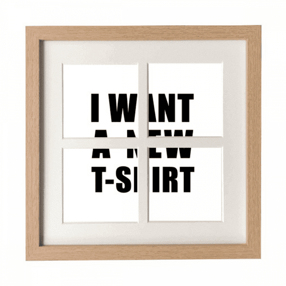 T Shirt Display Frames