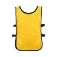 thumbnail image 2 of Chaleco para niños, chaqueta para deportes al aire libre, entrenamiento de fútbol (amarillo), 2 of 9