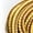 Yellow/Tan, variant on 6 Pairs Round Boot Laces Heavy Duty and Durable Shoelaces for Boots, Work Boots & Hiking Shoes