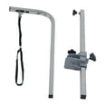 thumbnail image 4 of Foldable Pet Grooming Arm, Adjustable Height Multipurpose Dog Grooming Arm Stainless Steel Bracket  for Pets Retractable, 4 of 7