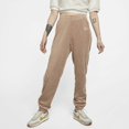 thumbnail image 1 of Nike CJ2495-283 Retro Terry Pany Jogger Brown ( S ), 1 of 1