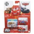thumbnail image 6 of Disney Pixar Cars Mini Racers 3-Pack Metal Vehicles, For Kids Age 3 Years Old & Up, 6 of 6