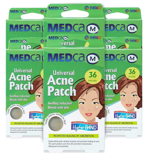 Acne Care Pimple Patch Absorbing Cover Hydrocolloid Bandages (216