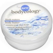 Bodycology: Fresh Waters Body Butter, 6.1 oz