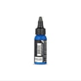 thumbnail image 2 of Tattoo Ink Dynamic Color Co Platinum Collection Azure Blue 30mL, 2 of 5