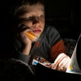 thumbnail image 2 of LOVEVER 6 Pcs Mini Pocket Flashlight Marine Port Lights Small Doll House Travel, 2 of 8