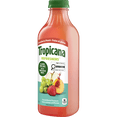 thumbnail image 3 of Tropicana Boisson aux Fruits Fraise et Pêche, 1.36L, 3 of 5