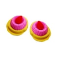 thumbnail image 2 of 2025 New 10 pcs Food Erasers for Classroom Prizes, Puzzle Eraser 3D Take Apart Food Pencil Erasers for Student Rewards, Class Treasure Box,Game Rewards,Party Favors, 2 of 7