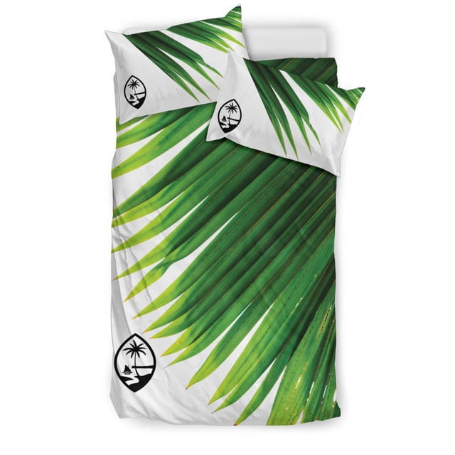Funda Nórdica Premium Hoja de Coco Guam
