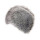 thumbnail image 3 of Gorro de piel sintética de invierno unisex Salvador Gorro de Cuff Beanie, 3 of 7