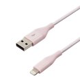 thumbnail image 2 of Câble de charge et de synchronisation avec connecteur Lightning  vers USB-A de 0,9 m - blackweb ™, 2 of 2