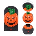 thumbnail image 3 of 1 Uds. Timbre de calabaza de Halloween para decoraciones de Halloween, 3 of 3