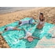 thumbnail image 2 of Manta de playa WEKAPO, impermeable y resistente a la arena, 335 x 274 cm, 2 of 8