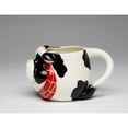 thumbnail image 3 of Ceramic Cow Coffee Mugs Set of 4  Mom Fall Kitchen, 3 of 3
