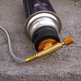 thumbnail image 4 of Coofit Adaptateur de Réchaud de Camping Arrêt Automatique Adaptateur de Réchaud à Gaz pour Extérieur, 4 of 9