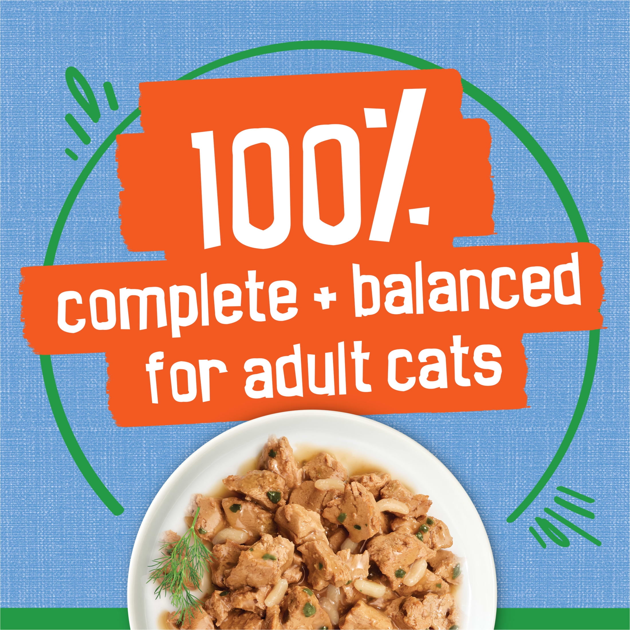 (6 pack) Purina Friskies Indoor, Flaked Ocean Whitefish Dinner, Wet Cat Food, 5.5 oz Can