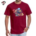 thumbnail image 3 of Camisetas y tops personalizados de Faddish para hombre, camisetas de cuello redondo para el Día de Acción de Gracias, camisetas de Skeletor, camisetas de manga corta de Sudáfrica, camisetas para jóven, 3 of 5