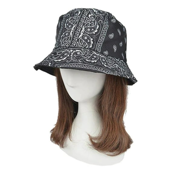 DODO - BANDANA PRINT BUCKET HAT