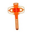 thumbnail image 4 of Soporte para teléfono de bicicleta Monte Montaje Montaje Silicona Soporte flexible soporte de teléfonos celulares portátiles para accesorios para , Naranja, 4 of 8