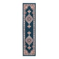 thumbnail image 2 of Safavieh Farmhouse Arline Southwestern Runner Rug, Cream/Navy, 2'1" x 8', 2 of 10