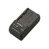 Sony BC-TRV - Battery charger - for Cyber-shot DSC-HX200; Handycam DCR-SX22, FDR-AX43, HDR-CX320, PJ220, PJ430, PJ50, TD30