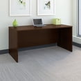 thumbnail image 2 of Series C 66W x 30D Office Desk in Mocha Cherry - Engineered Wood, 2 of 6