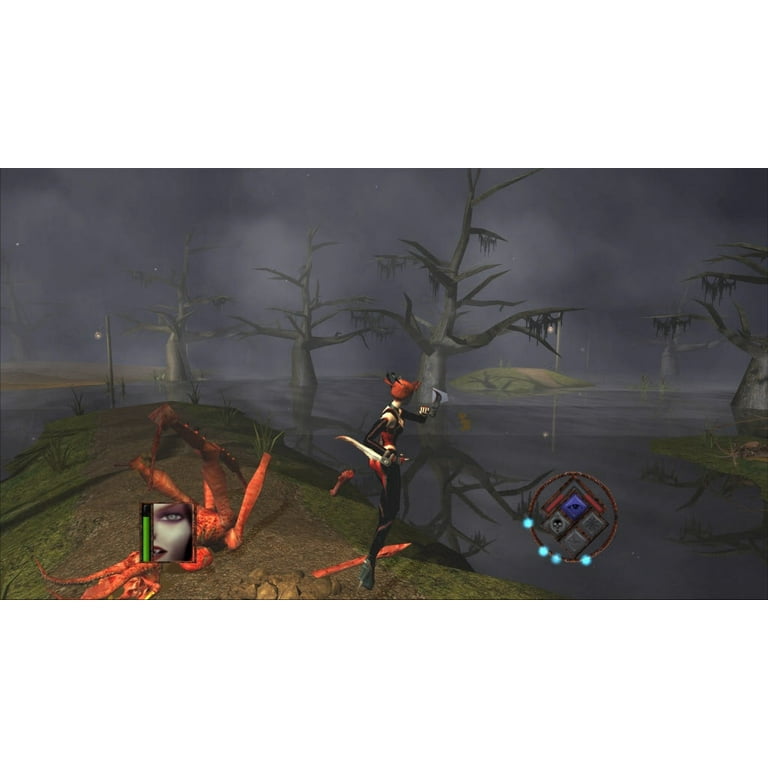 北米版 BloodRayne ReVamped ブラッドレイン リヴァンプド Amazon.com: Bloodrayne 1 and 2: Revamped (Dual Pack) - For
