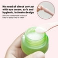 thumbnail image 4 of Cuchara para crema para ojos mini mascarilla de maquillaje espátula varita de masaje para salón en casa ANGGREK Otros, 4 of 8