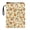 Capybara Orange Pattern, variant on HELLHERO Skulls and Roses Pattern 1 pc Notebook Wraps with Zipper Retro Book Cover Carrying Case with Handle for Librarian Storage & Portability