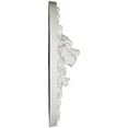thumbnail image 3 of Ekena Millwork  7.75 x 2 in. Lion Rosette, 3 of 11