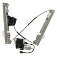 thumbnail image 2 of Brock Window Regulator w/ Motor for 2011-2014 Avenger Sedan 2 Pin Connector Front Right 68021446AA, 2 of 10