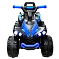 thumbnail image 4 of MONTABLE ELECTRICO CUATRIMOTO AZUL, 4 of 5