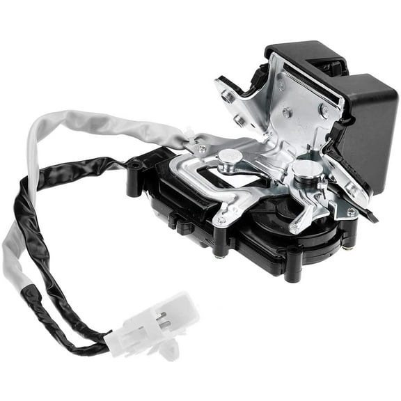 A-Premium Rear Tailgate Lock Actuator Compatible with Toyota Sienna 2004-2010